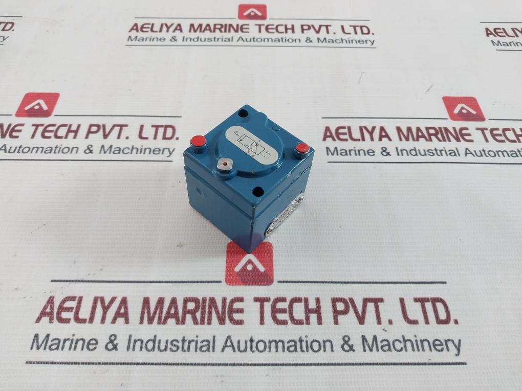 Rexroth 3712010000 Pneumatic Pressure Control Valve