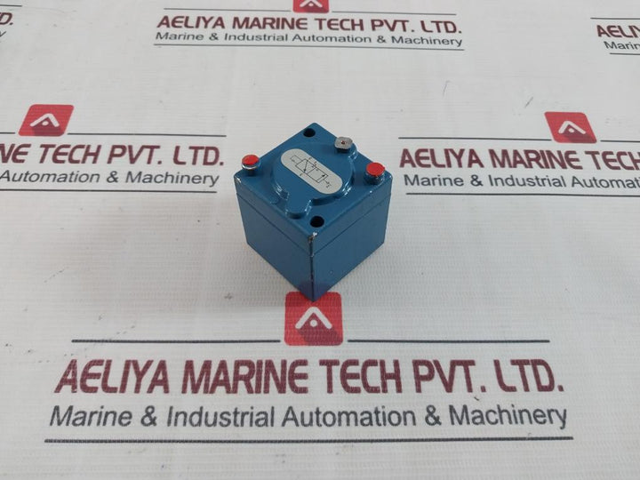 Rexroth 3712010000 Pneumatic Pressure Control Valve 05W08