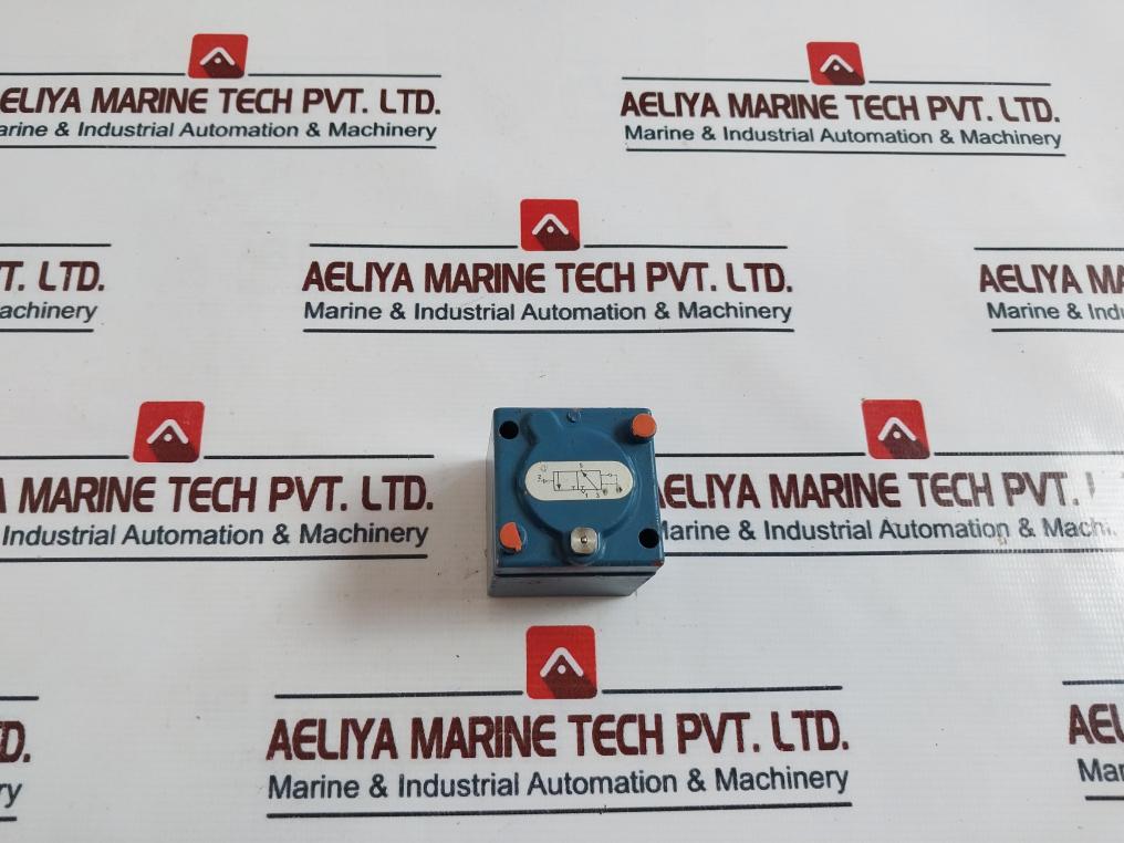 Rexroth 3712010000 Pneumatic Pressure Control Valve 06W02