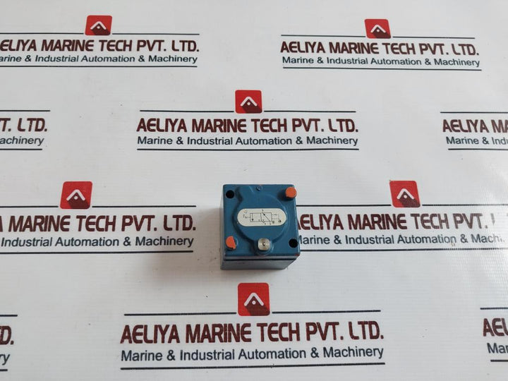 Rexroth 3712010000 Pneumatic Pressure Control Valve 06W02