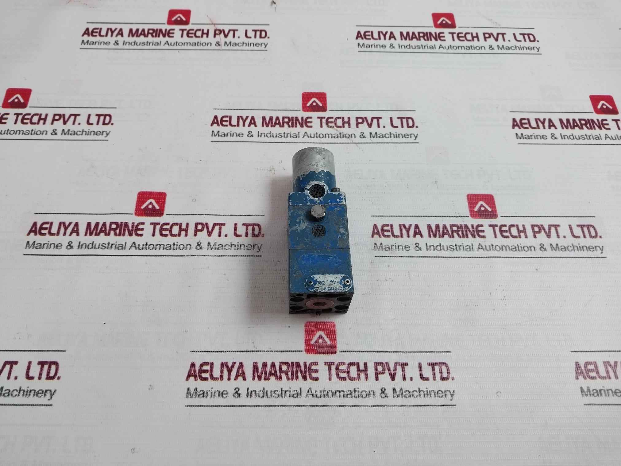 Rexroth 3712030000 Pneumatic Directional Valve