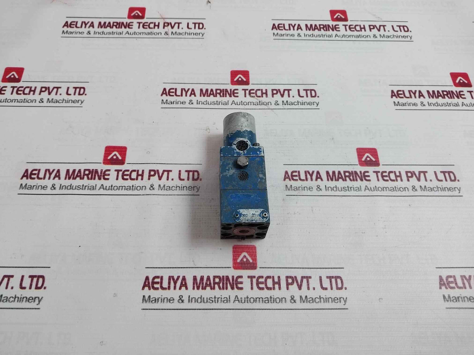 Rexroth 3712030000 Pneumatic Directional Valve