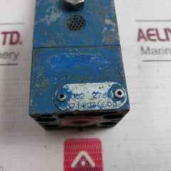 Rexroth 3712030000 Pneumatic Directional Valve