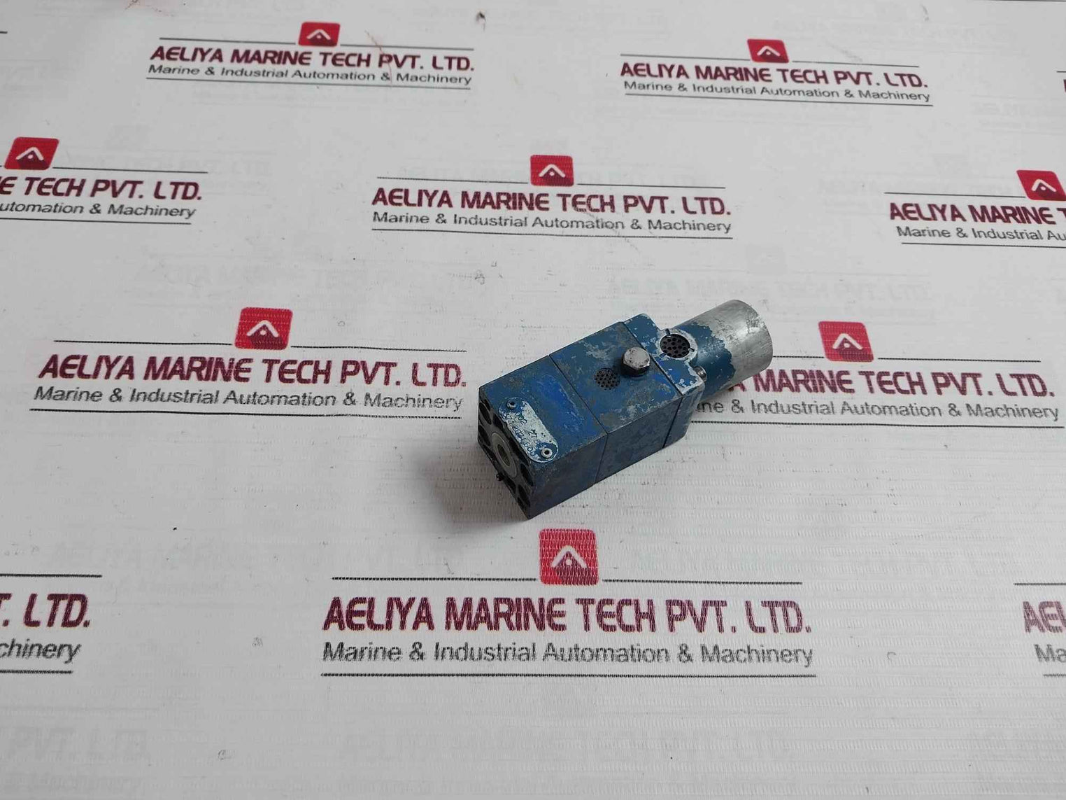 Rexroth 3712030000 Pneumatic Directional Valve