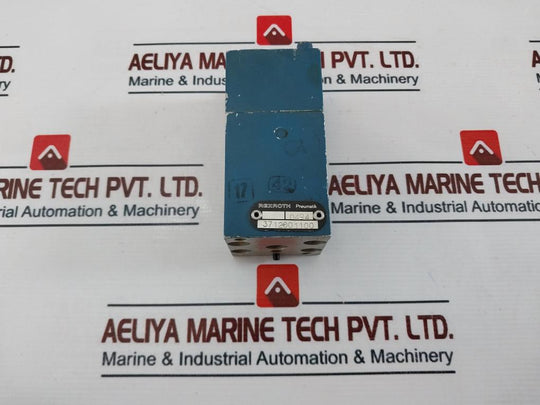 Rexroth 3712041000 Pneumatic Directional Control Valve