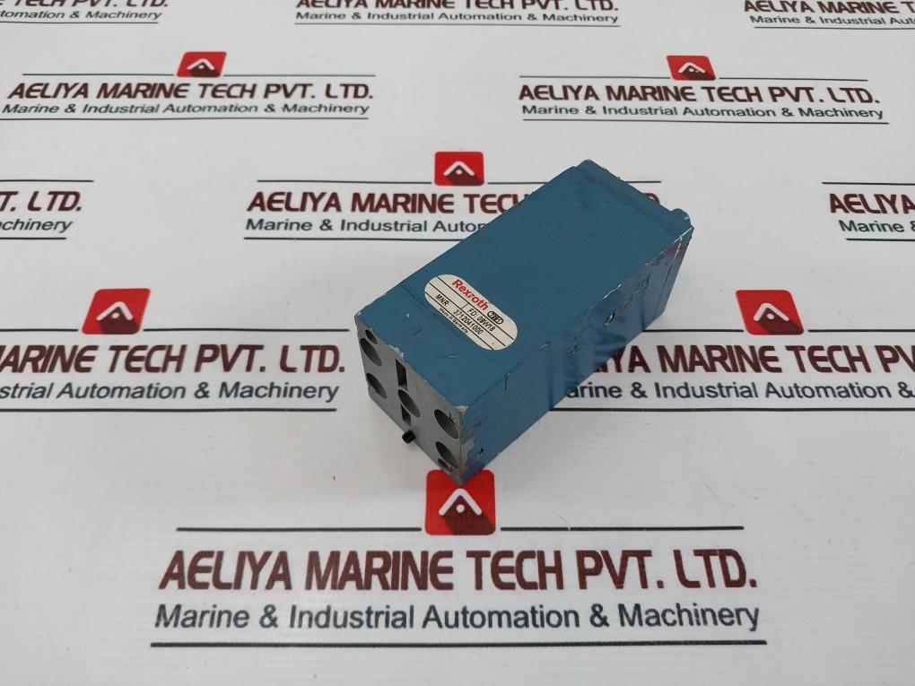 Rexroth 3712041000 Pneumatic Directional Control Valve 7291
