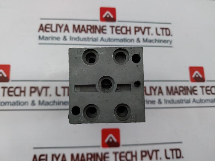 Rexroth 3712041000 Pneumatic Directional Control Valve 7291