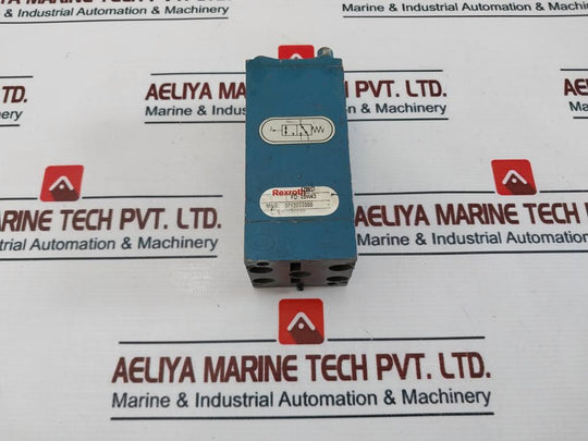 Rexroth 3712052000 Pneumatic Directional Control Valve