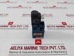 Rexroth 3722250220 Pneumatic Directional Valve 24V Dc 4.8W