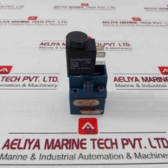 Rexroth 3722250220 Pneumatic Directional Valve 24V Dc 4.8W
