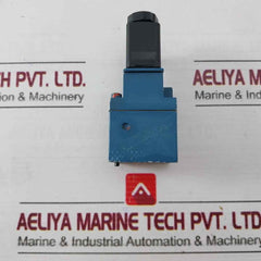 Rexroth 3722250220 Pneumatic Directional Valve 24V Dc 4.8W