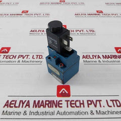 Rexroth 3722250220 Pneumatic Directional Valve 24V Dc 4.8W