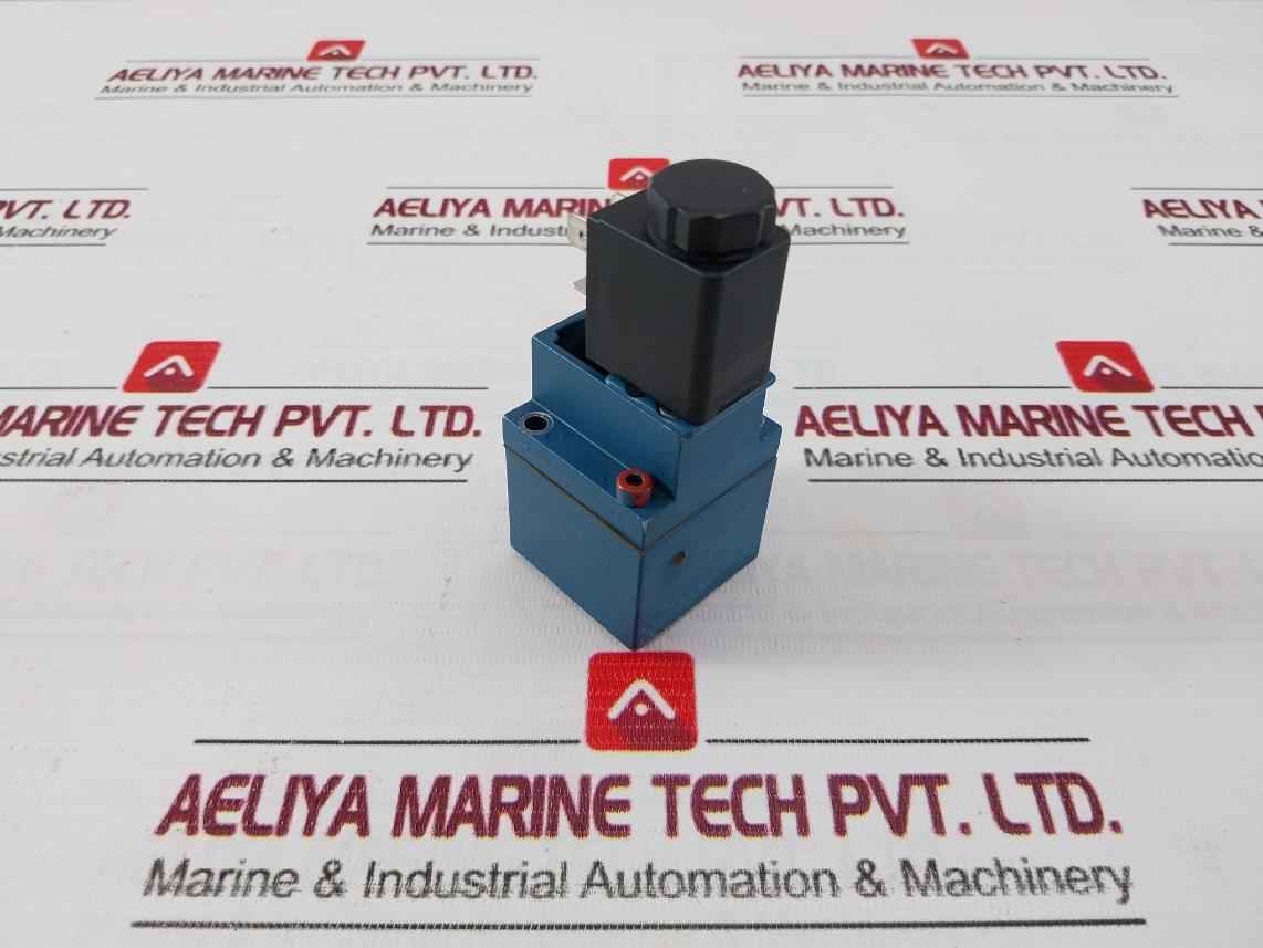 Rexroth 3722250220 Pneumatic Directional Valve 24V Dc 4.8W