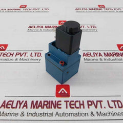 Rexroth 3722250220 Pneumatic Directional Valve 24V Dc 4.8W