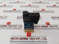 Rexroth 3722250220 Pneumatic Directional Valve 0998, 24V