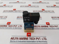 Rexroth 3722250220 Pneumatic Directional Valve 0998, 24V