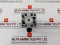 Rexroth 3722250220 Pneumatic Directional Valve 0998, 24V