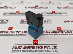 Rexroth 3722250220 Pneumatic Directional Valve 0998, 24V