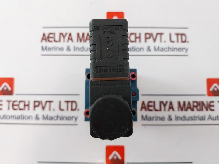 Rexroth 3722250220 Pneumatic Directional Valve 0998, 24V