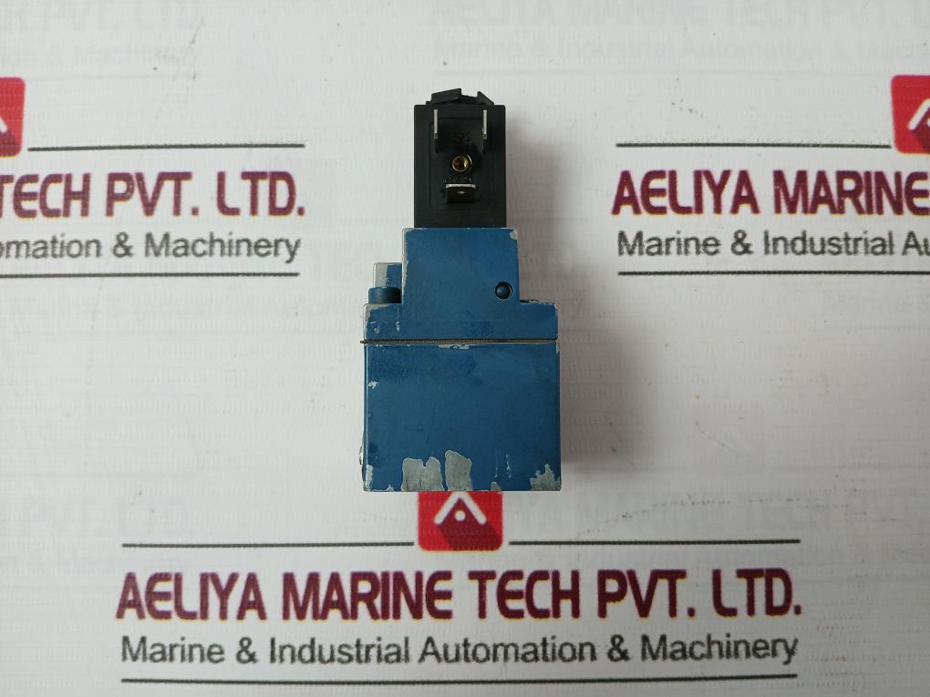 Rexroth 3722250220 Pneumatic Directional Valve 24V 10Bar Max