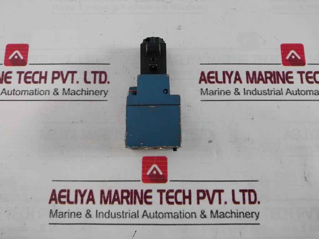 Rexroth 3722250220 Pneumatic Directional Valve 24V 10 Bar Max