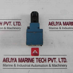 Rexroth 3722250220 Pneumatic Directional Valve 24V 10 Bar Max