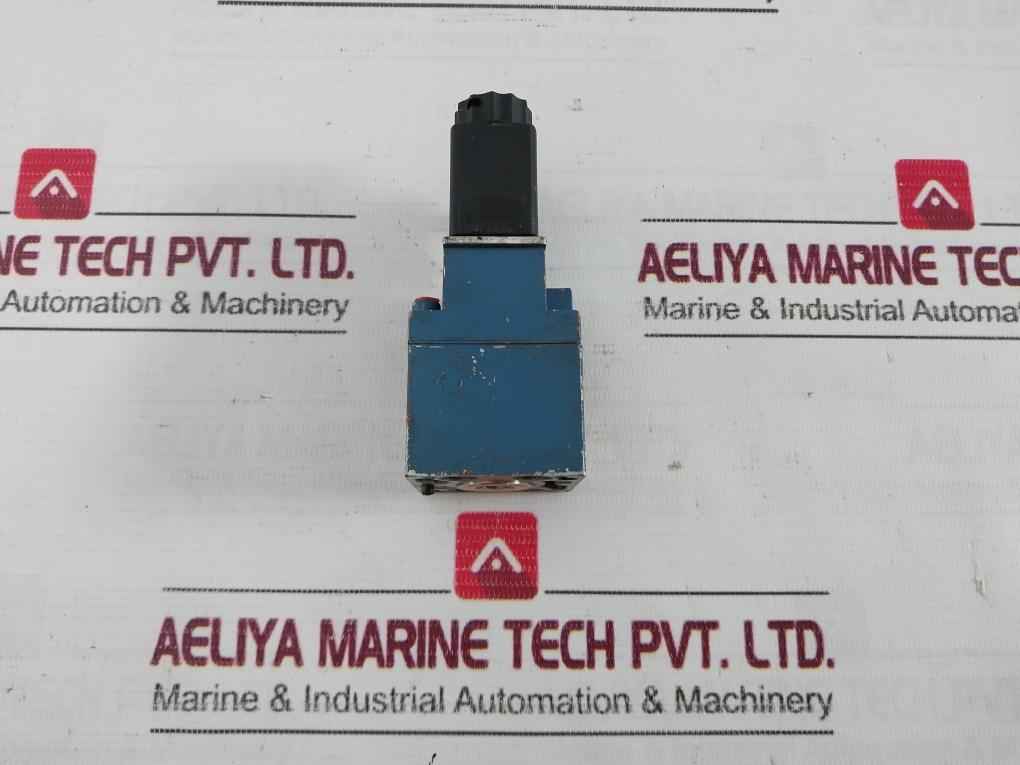 Rexroth 3722250220 Pneumatic Directional Valve 24V 10 Bar Max