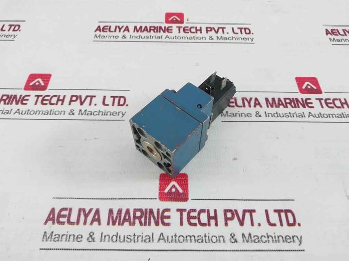 Rexroth 3722250220 Pneumatic Directional Valve 24V 10 Bar Max