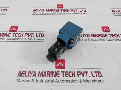 Rexroth 3722250220 Pneumatic Directional Valve 24V 10 Bar Max