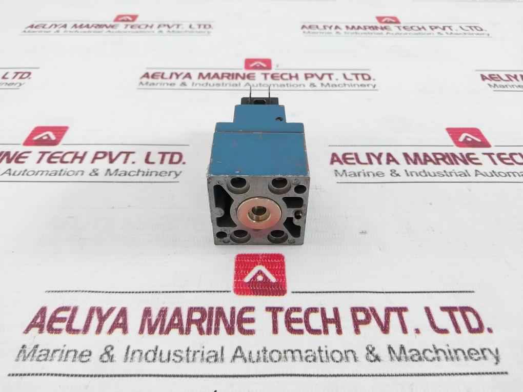 Rexroth 3722250220 Pneumatic Directional Valve 24V 10 Bar Max