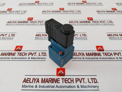 Rexroth 3722250220 Pneumatic Directional Valve 3420547022, 24Vdc 4.8W