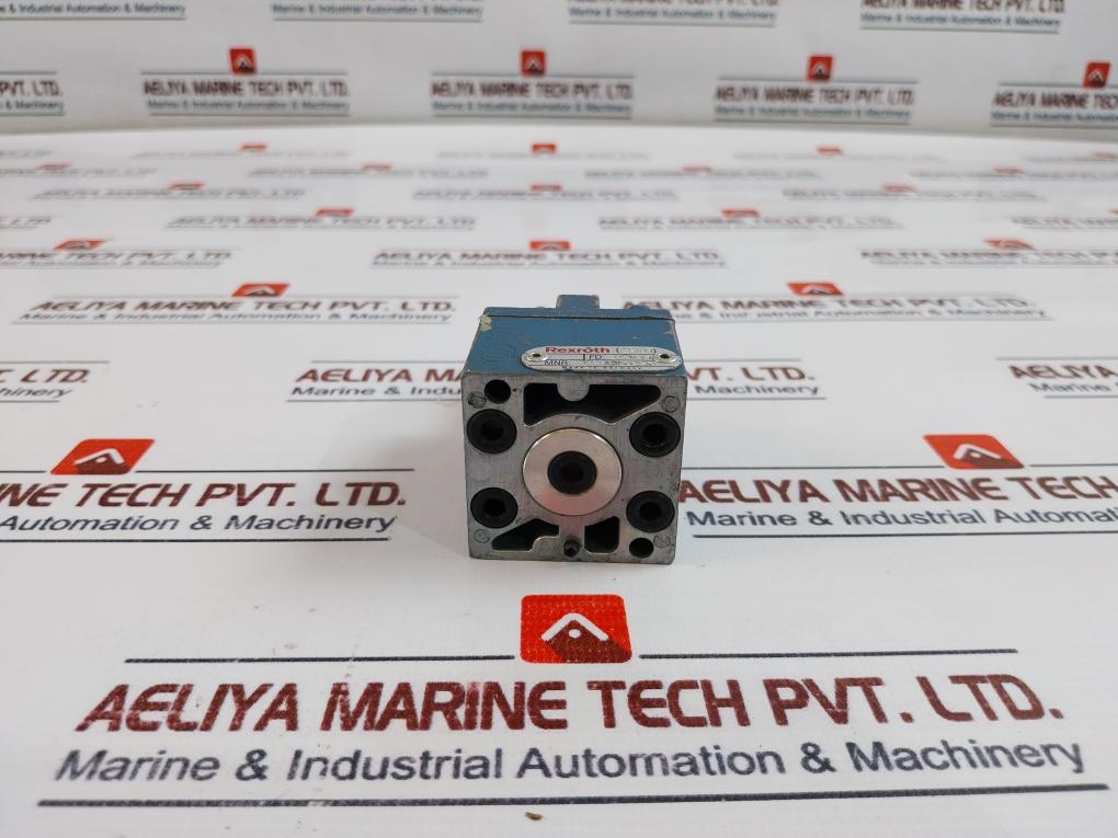 Rexroth 3722250220 Pneumatic Directional Valve Fd 07W41