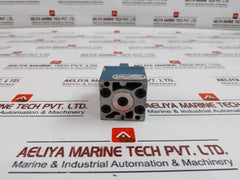 Rexroth 3722250220 Pneumatic Directional Valve Fd 07W41