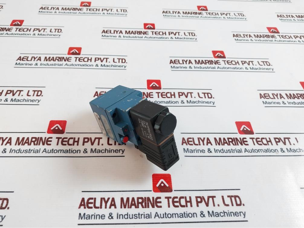 Rexroth 3722250920 Pneumatic Directional Valve