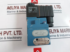 Rexroth 3722250920 Pneumatic Directional Valve
