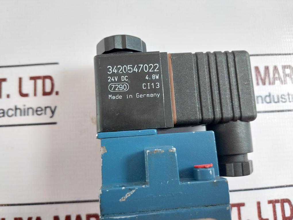 Rexroth 3722250920 Pneumatic Directional Valve