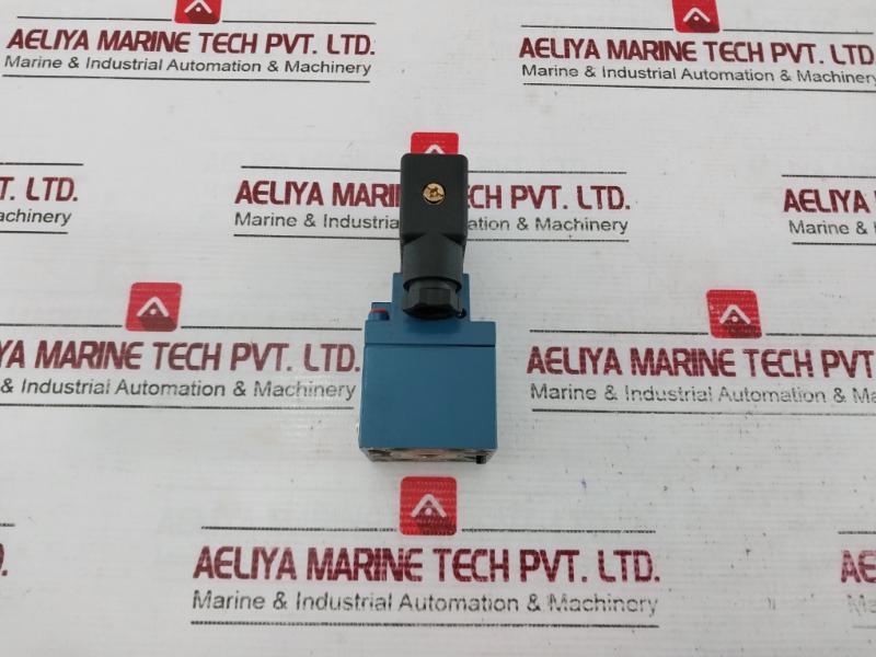 Rexroth 372 225 092 0 Pneumatic Solenoid Valve 10Bar 198Ma 24V 342 054 702 2