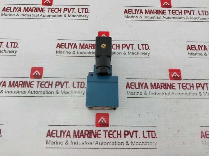 Rexroth 372 225 092 0 Pneumatic Solenoid Valve 10Bar 198Ma 24V 342 054 702 2