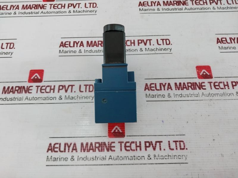 Rexroth 372 225 092 0 Pneumatic Solenoid Valve 10Bar 198Ma 24V 342 054 702 2