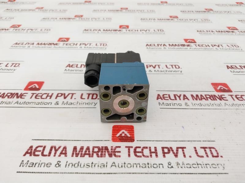 Rexroth 372 225 092 0 Pneumatic Solenoid Valve 10Bar 198Ma 24V 342 054 702 2