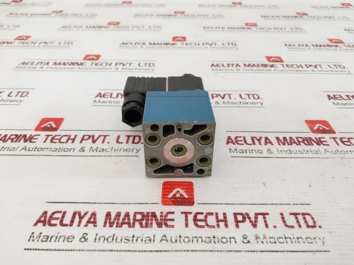 Rexroth 372 225 092 0 Pneumatic Solenoid Valve 10Bar 198Ma 24V 342 054 702 2