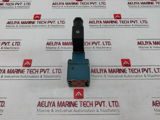 Rexroth 372 225 092 0 Pneumatic Solenoid Valve 3420547022 24V Dc 4.8W