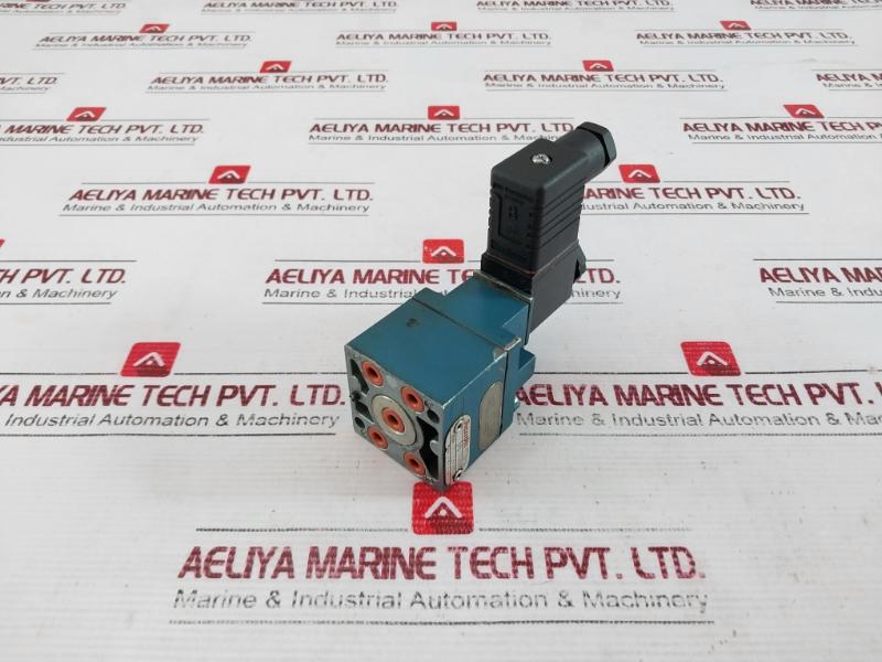 Rexroth 372 225 092 0 Pneumatic Solenoid Valve 3420547022 24V Dc 4.8W