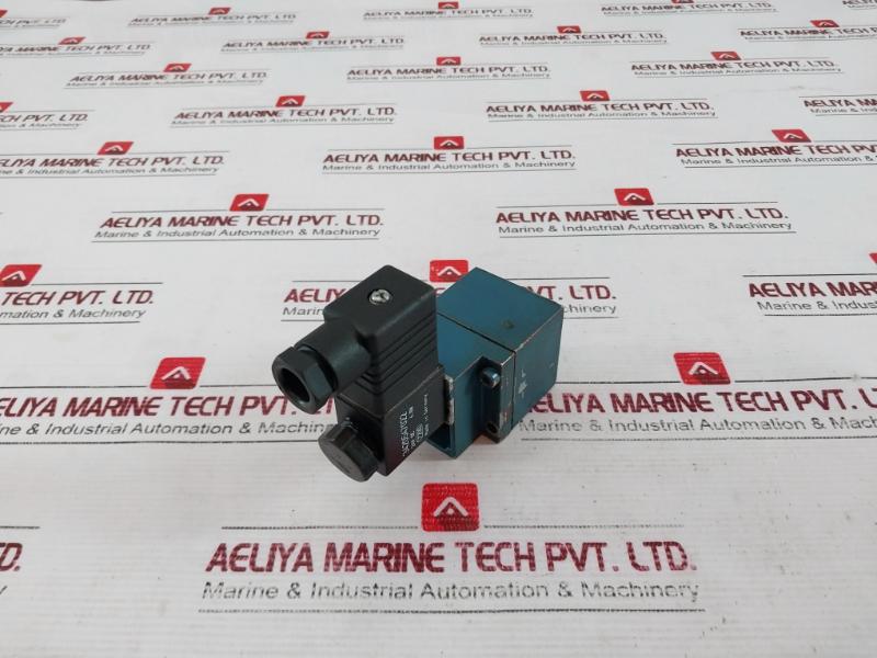 Rexroth 372 225 092 0 Pneumatic Solenoid Valve 3420547022 24V Dc 4.8W