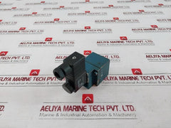 Rexroth 372 225 092 0 Pneumatic Solenoid Valve 3420547022 24V Dc 4.8W