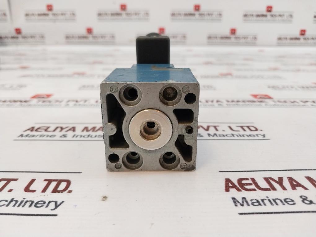 Rexroth 3722250920 Pneumatic Solenoid Valve 4.8W 24Vdc