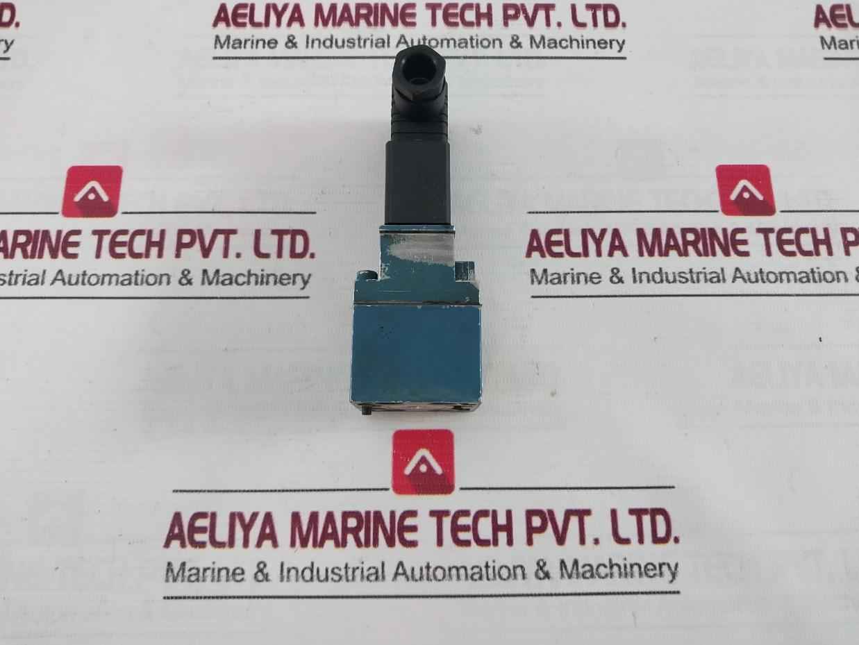 Rexroth 3722250920 Pneumatic Valve 24V 10Bar Max