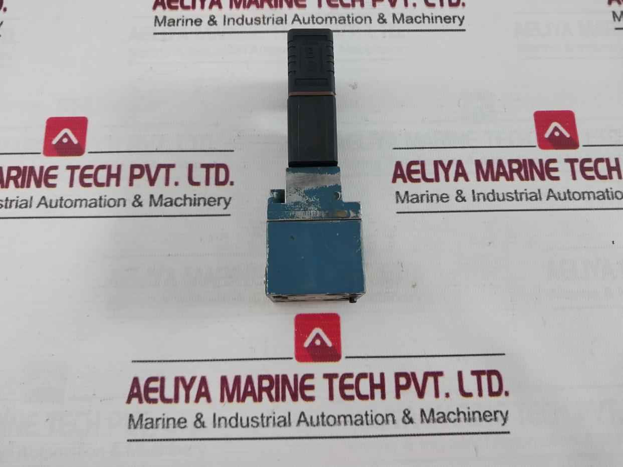 Rexroth 3722250920 Pneumatic Valve 24V 10Bar Max