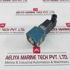 Rexroth 3722250920 Pneumatic Valve 24V 10Bar Max