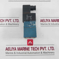 Rexroth 3722250920 Pneumatic Valve 24V 10Bar Max